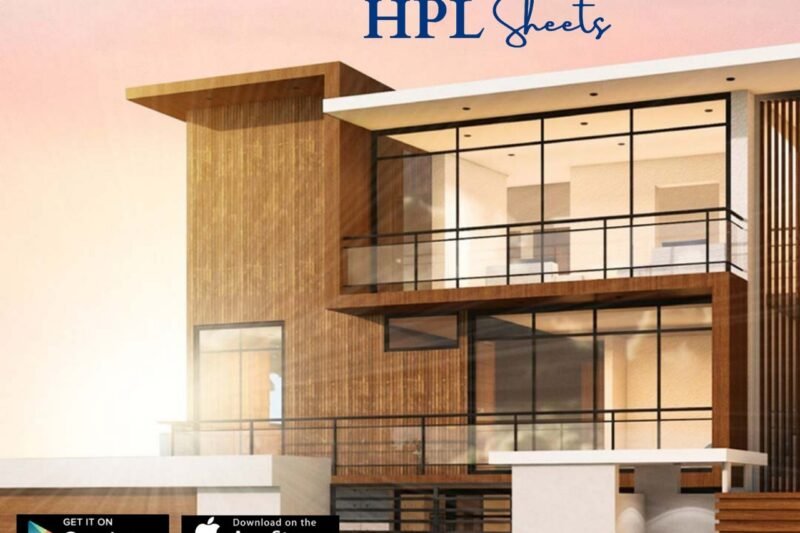 HPL Sheet distributor in Bangalore