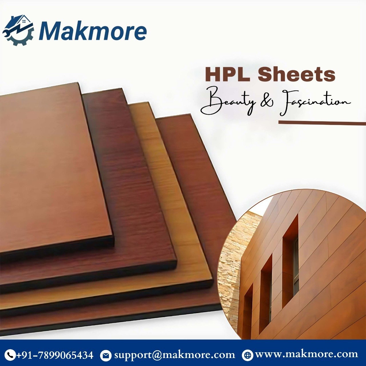 HPL sheet manufacture in Bangalore