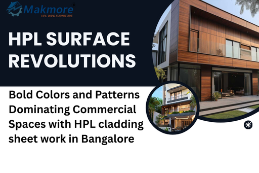 HPL cladding sheets in Bangalore | Hyderabad