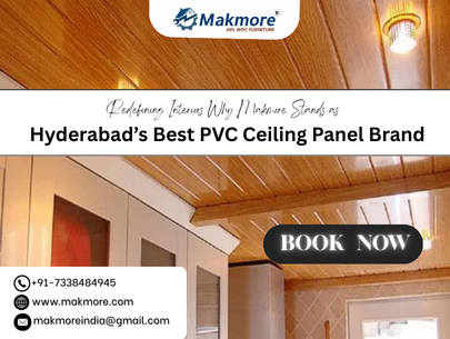PVC Celling Panel in Hyderabad