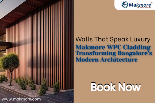 WPC Deck Flooring in Bangalore