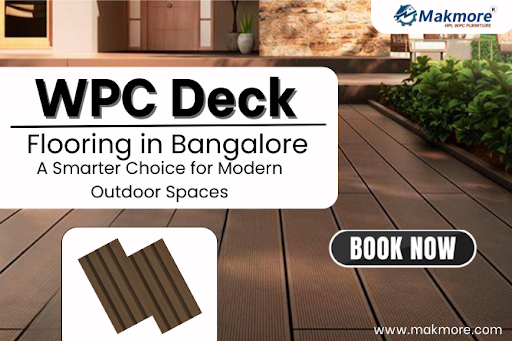 WPC Deck Flooring in Bangalore