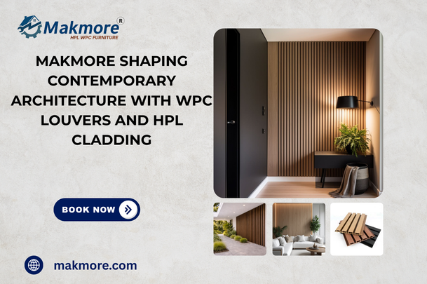 WPC Deck Flooring in Hyderabad