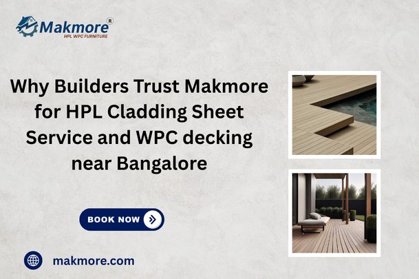 HPL Cladding Sheet Service near Bangalore