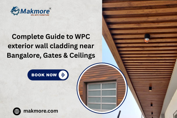 WPC Louvers Manufacturers Bangalore